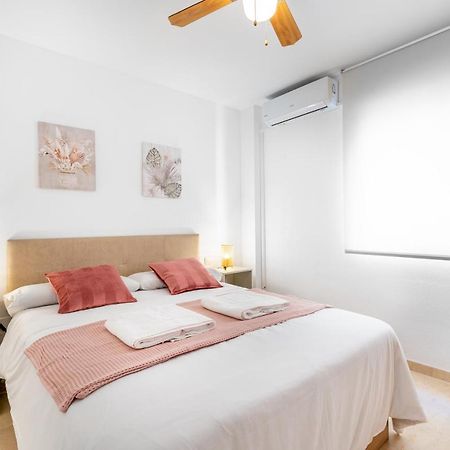 Wintowinrentals - Fabulosa Ubicacion, Comfort Y Wifi Málaga Esterno foto