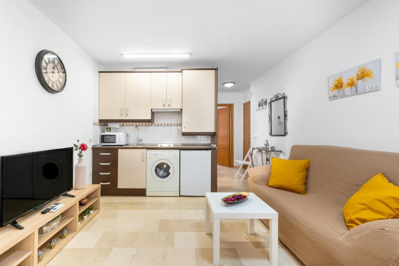 Wintowinrentals - Fabulosa Ubicacion, Comfort Y Wifi Málaga Esterno foto