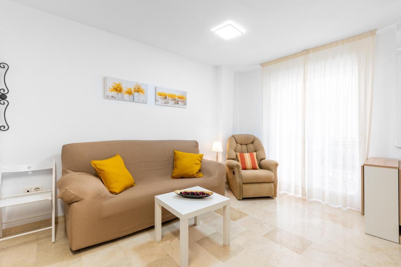 Wintowinrentals - Fabulosa Ubicacion, Comfort Y Wifi Málaga Esterno foto