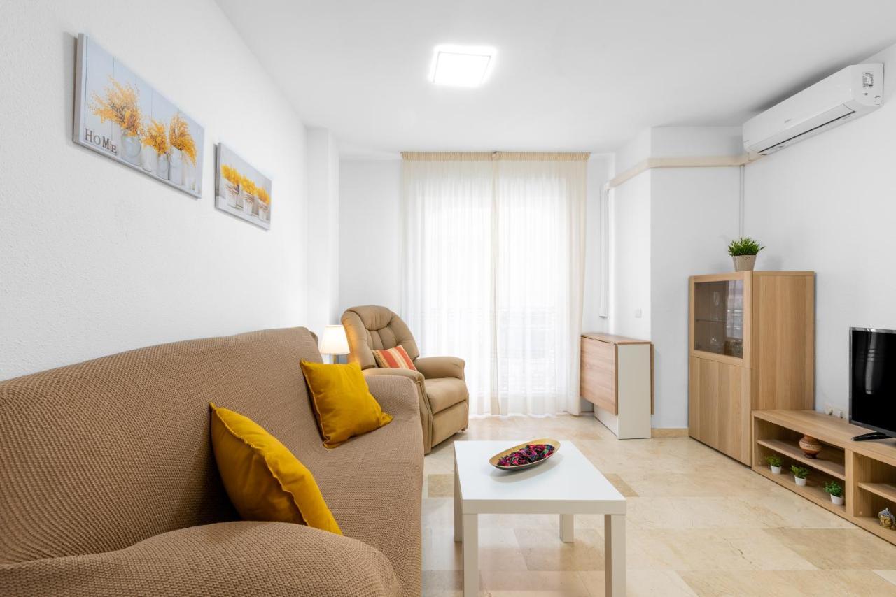 Wintowinrentals - Fabulosa Ubicacion, Comfort Y Wifi Málaga Esterno foto