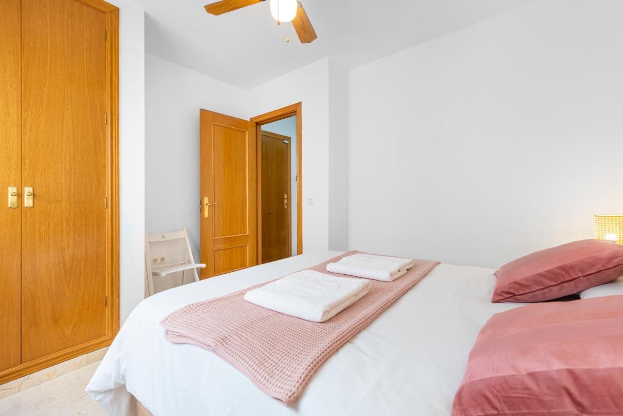 Wintowinrentals - Fabulosa Ubicacion, Comfort Y Wifi Málaga Esterno foto
