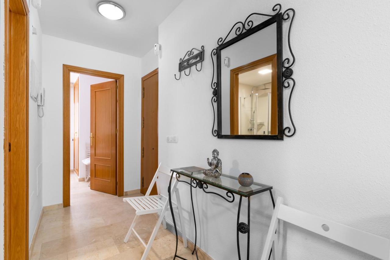 Wintowinrentals - Fabulosa Ubicacion, Comfort Y Wifi Málaga Esterno foto