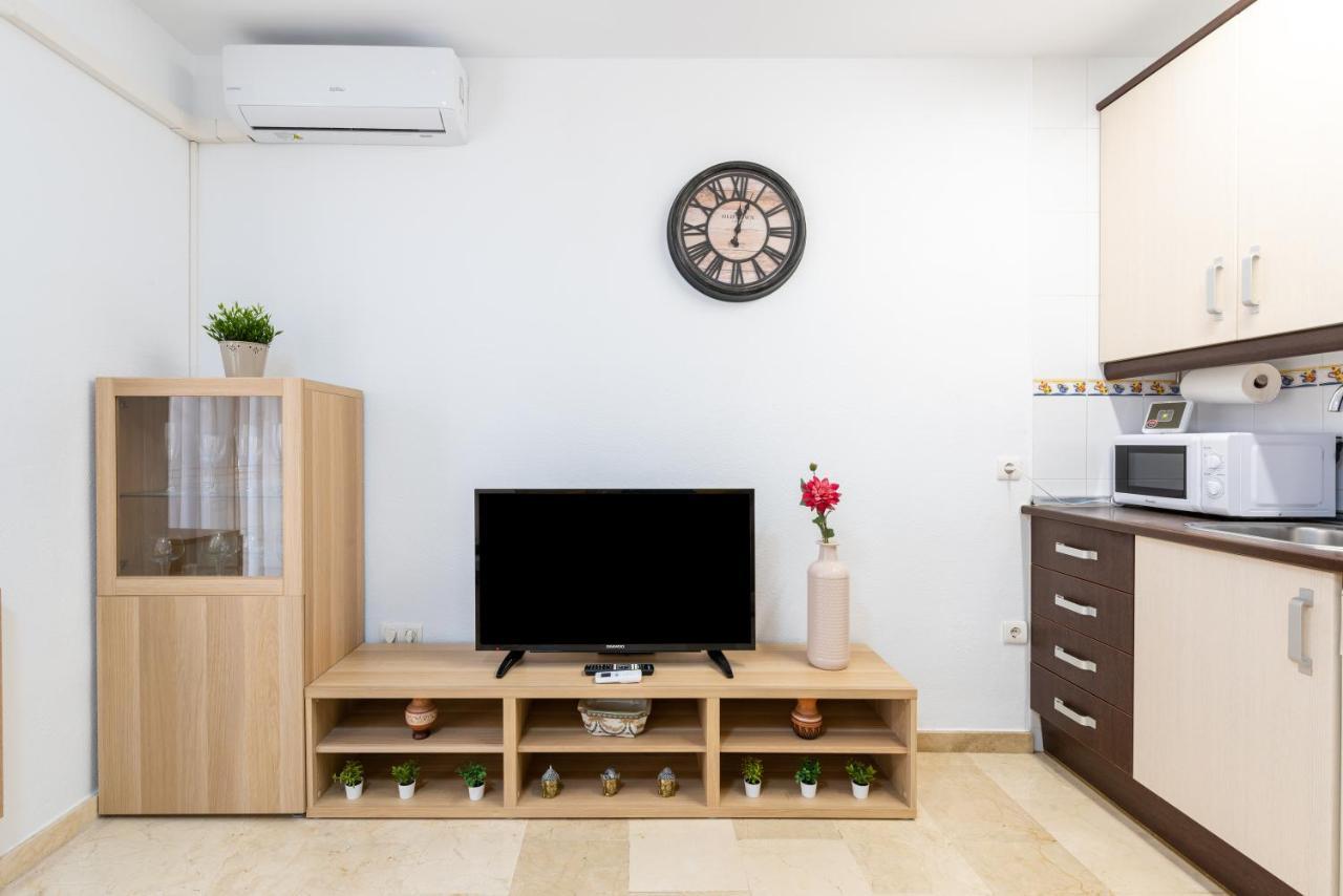 Wintowinrentals - Fabulosa Ubicacion, Comfort Y Wifi Málaga Esterno foto
