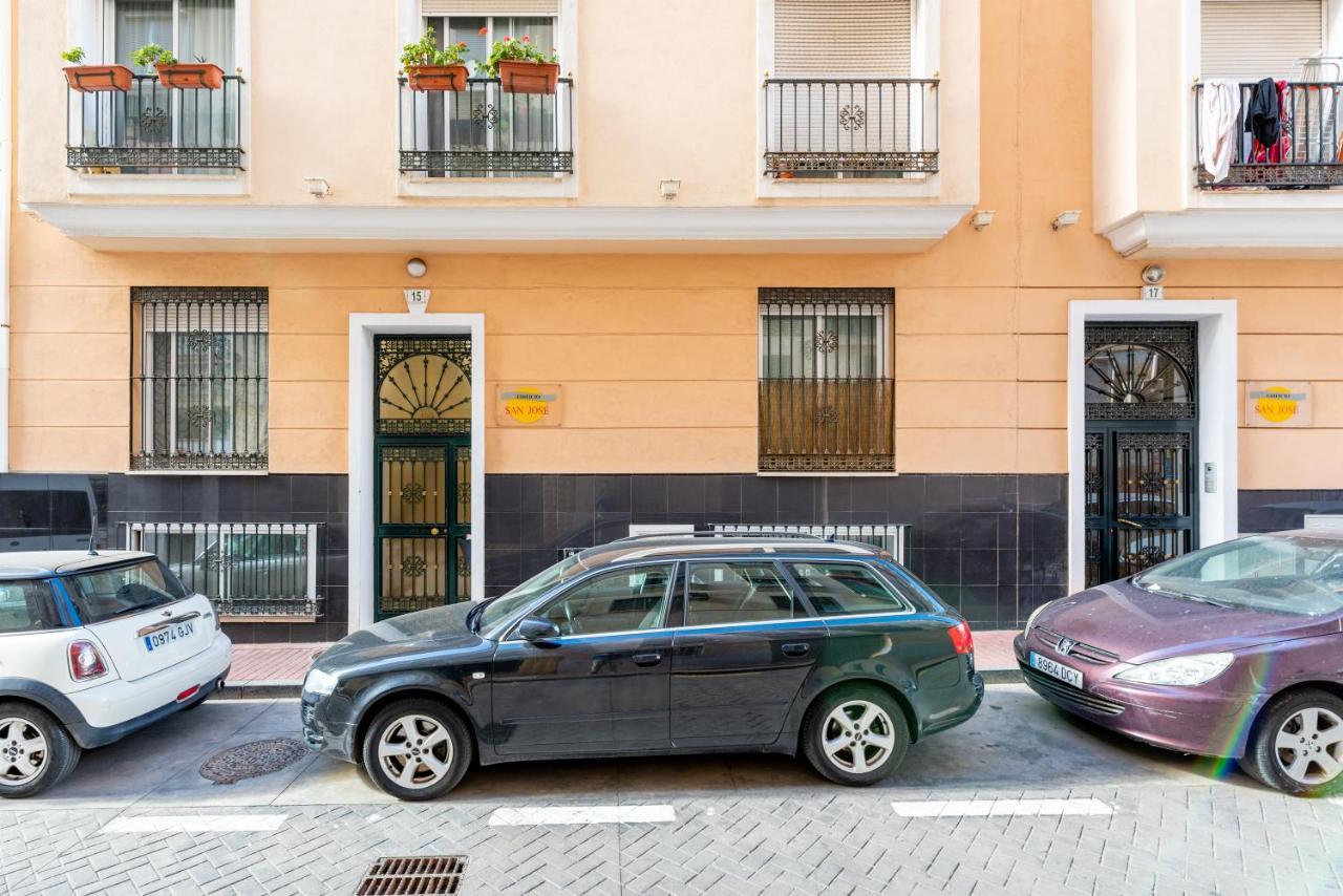 Wintowinrentals - Fabulosa Ubicacion, Comfort Y Wifi Málaga Esterno foto