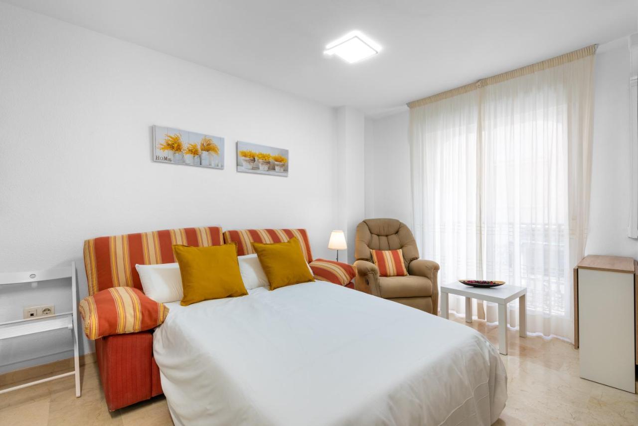 Wintowinrentals - Fabulosa Ubicacion, Comfort Y Wifi Málaga Esterno foto
