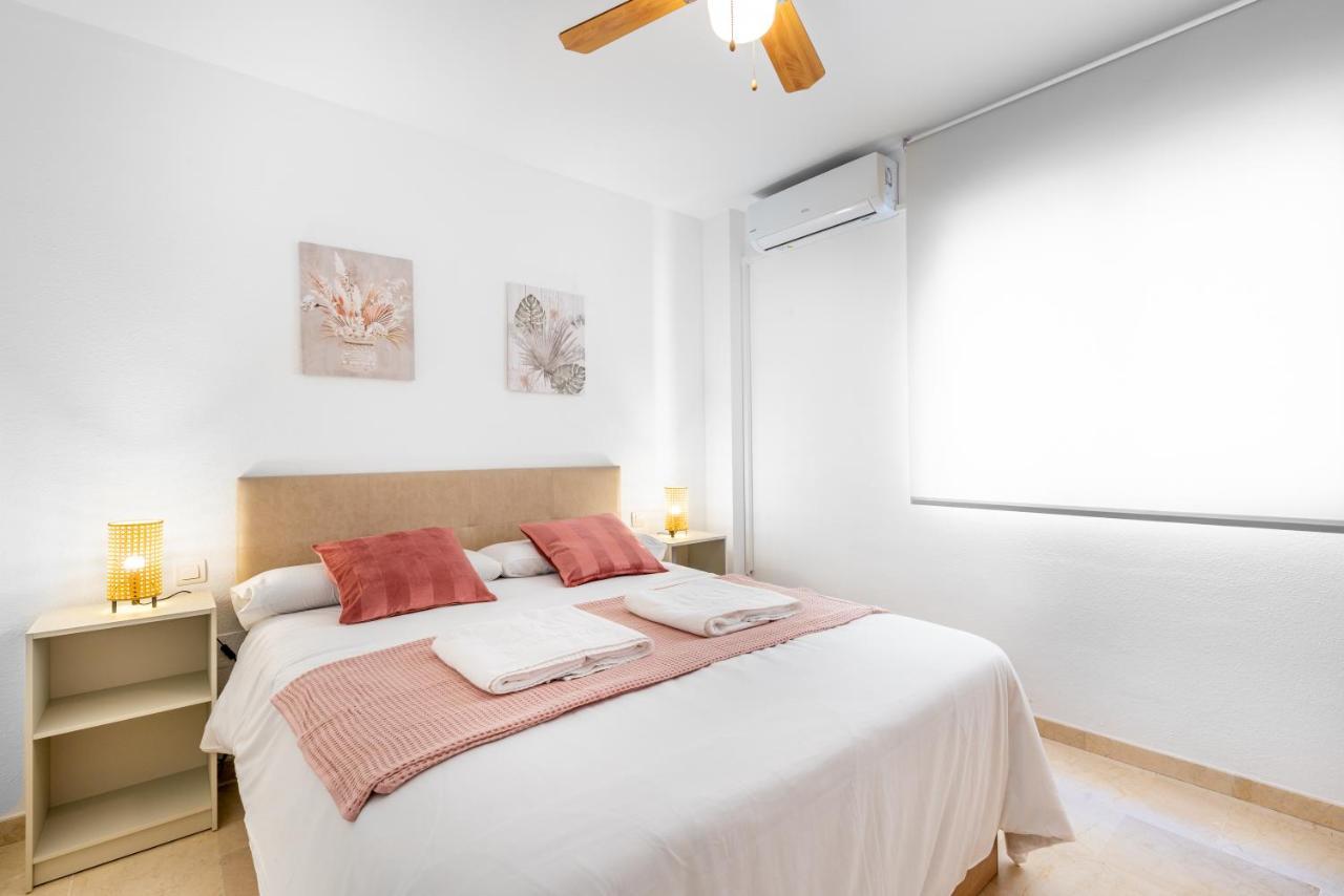 Wintowinrentals - Fabulosa Ubicacion, Comfort Y Wifi Málaga Esterno foto